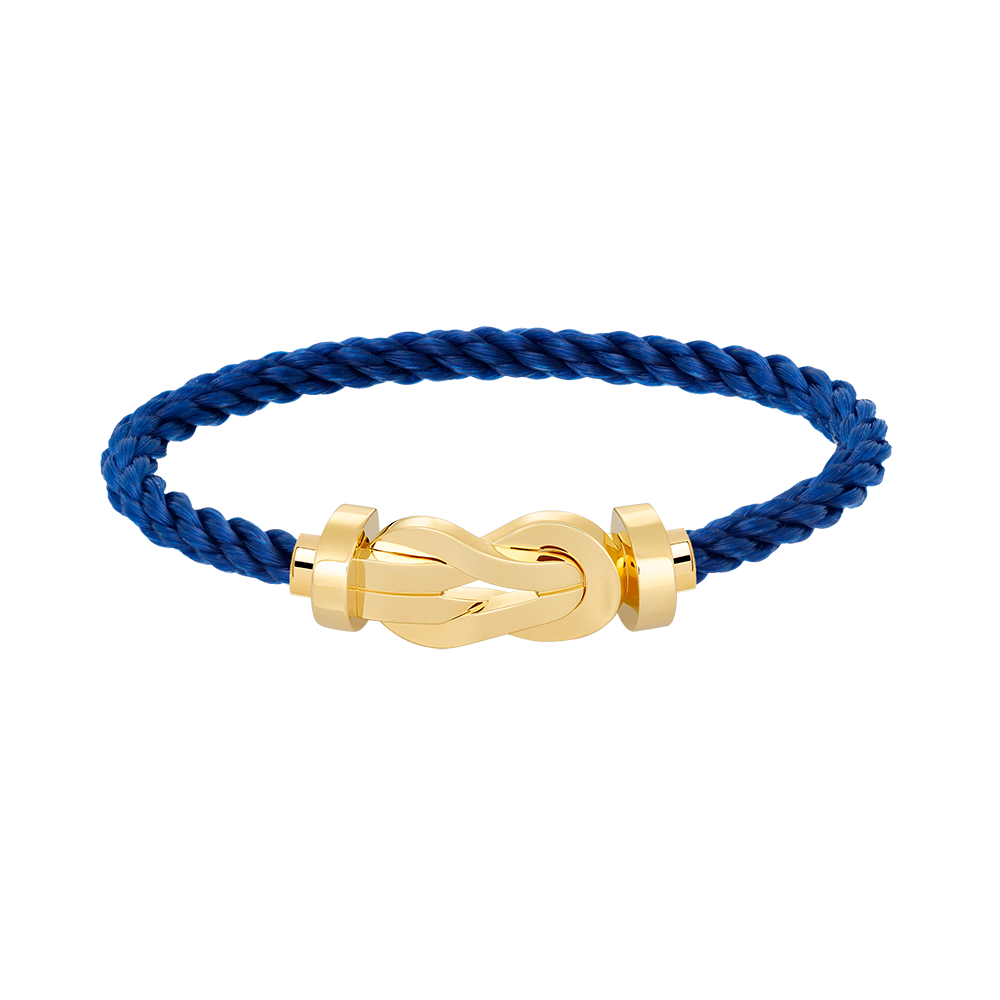 [Camiery]CHANCE LARGE 8 FIGURE BUCKLE NO DIAMOND BRACELET GOLD