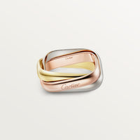[Camiery] TRINITY 3.5MM CUSHION RING COLLECTION