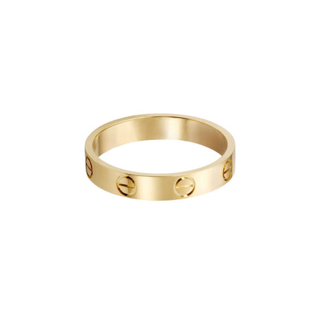 [Camiery] LOVE RING 3.6 MM NO DIAMOND