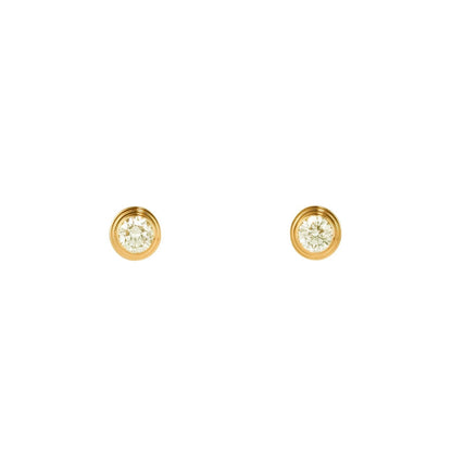 [Camiery] DAMOUR DIAMOND EARRINGS