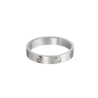 [Camiery] LOVE RING 3.6 MM NO DIAMOND