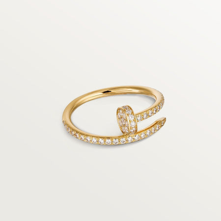 [Camiery] JUSTE 1.8MM FULL DIAMOND RING