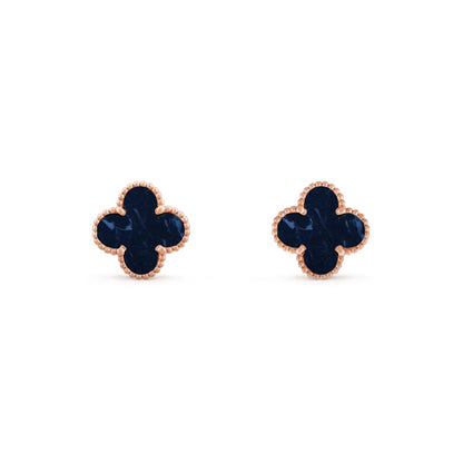 [Camiery]CLOVER 15MM EARRINGS COLLECTION