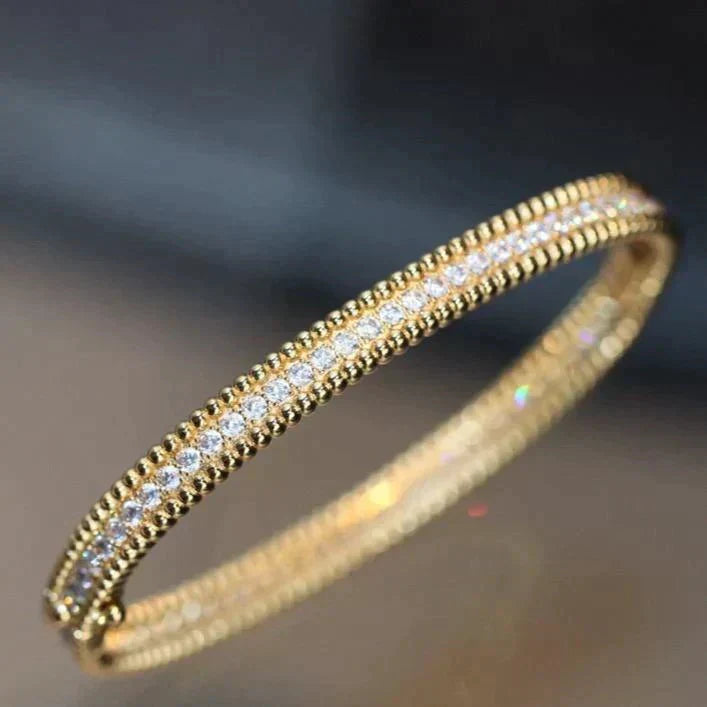 [Camiery]PERLEE DIAMONDS BRACELET 1 ROW