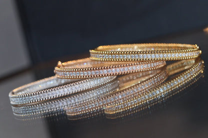 [Camiery]PERLEE DIAMONDS BRACELET 1 ROW