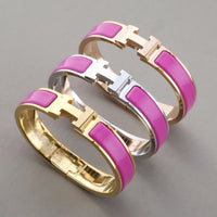 [Camiery]H PURPLE BRACELET