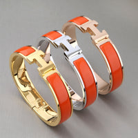 [Camiery]H ORANGE BRACELET