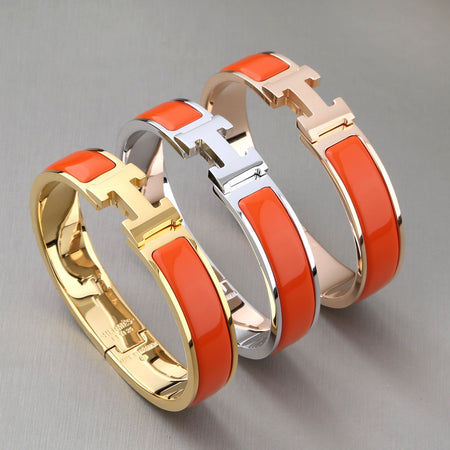 [Camiery]H ORANGE BRACELET
