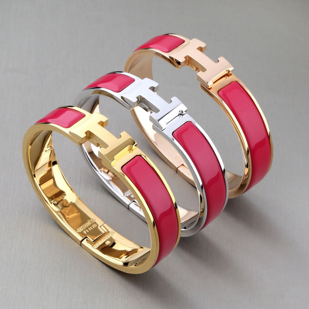 [Camiery]H RED BRACELET