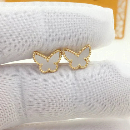 [Camiery]SWEET BUTTERFLY MOP EARSTUDS