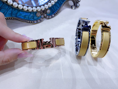 [Camiery]H CHAMPAGNE BRACELET