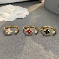 [Camiery]STAR 1 DIAMOND OPEN RING
