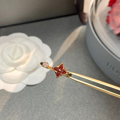 [Camiery]STAR 1 DIAMOND OPEN RING