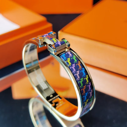 [Camiery]H HORSE BRACELET 12MM