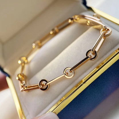 [Camiery]CHAINE BRACELET SMALL MODEL DIAMOND
