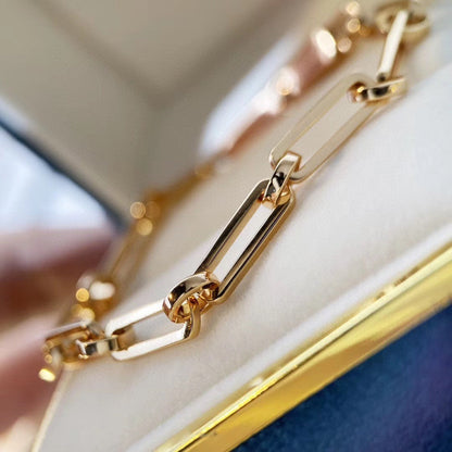 [Camiery]CHAINE BRACELET SMALL MODEL DIAMOND