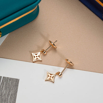 [Camiery]STAR EARRINGS GOLD