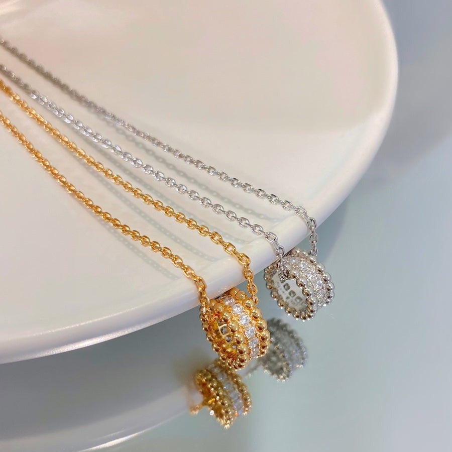 [Camiery]PERLEE DIAMOND NECKLACE