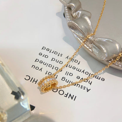 [Camiery]PERLEE DIAMOND NECKLACE