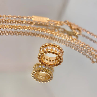 [Camiery]PERLEE DIAMOND NECKLACE