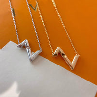 [Camiery]VOLTE UPSIDE DOWN NECKLACE