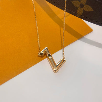 [Camiery]VOLTE UPSIDE DOWN NECKLACE