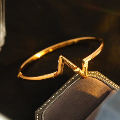 [Camiery]VOLTE UPSITE DOWN BRACELET