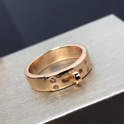 [Camiery]KELLY MEDIUM RING