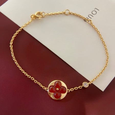 [Camiery]SUN PEDANT CARNELIAN BRACELET