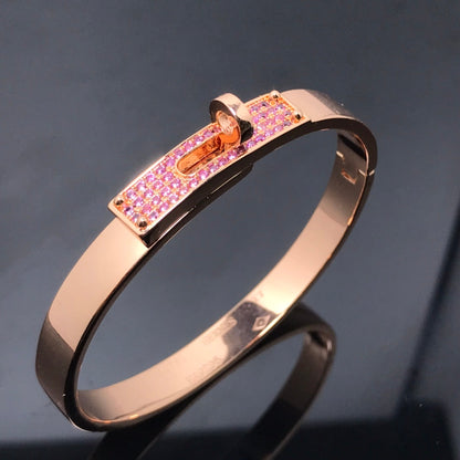 [Camiery]KELLY BRACELET PINK DIAMOND