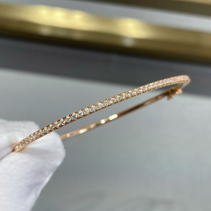 [Camiery] MINI DIAMOND TENNIS BRACELET