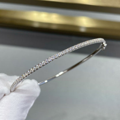 [Camiery] MINI DIAMOND TENNIS BRACELET