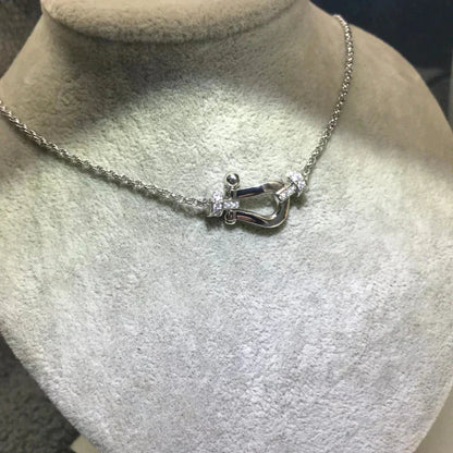 [Camiery]FORCE 10 DIAMOND NECKLACE