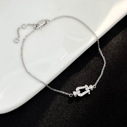 [Camiery]FORCE 10 SMALL CHAIN BRACELET