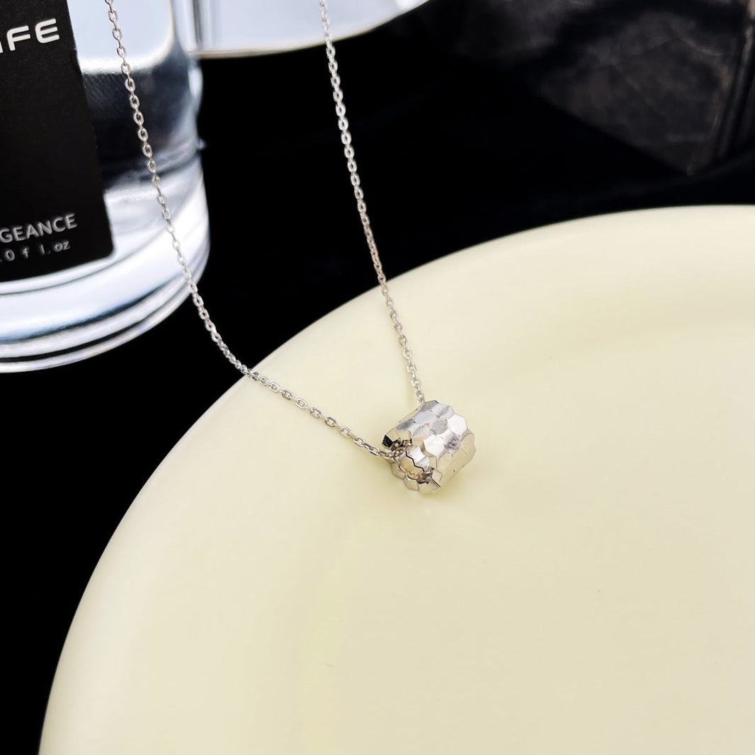 [Camiery]BEE MINI PEDANT DIAMOND NECKLACE