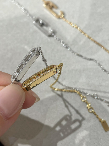 [Camiery]BABY MOVE DIAMOND BRACELET
