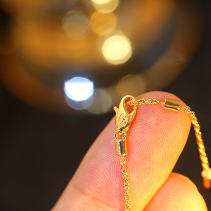 [Camiery]FORCE 10 DIAMOND SILVER NECKLACE MINI MODEL