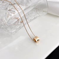 [Camiery]BEE MINI NECKLACE