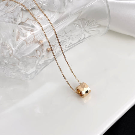 [Camiery]BEE MINI NECKLACE