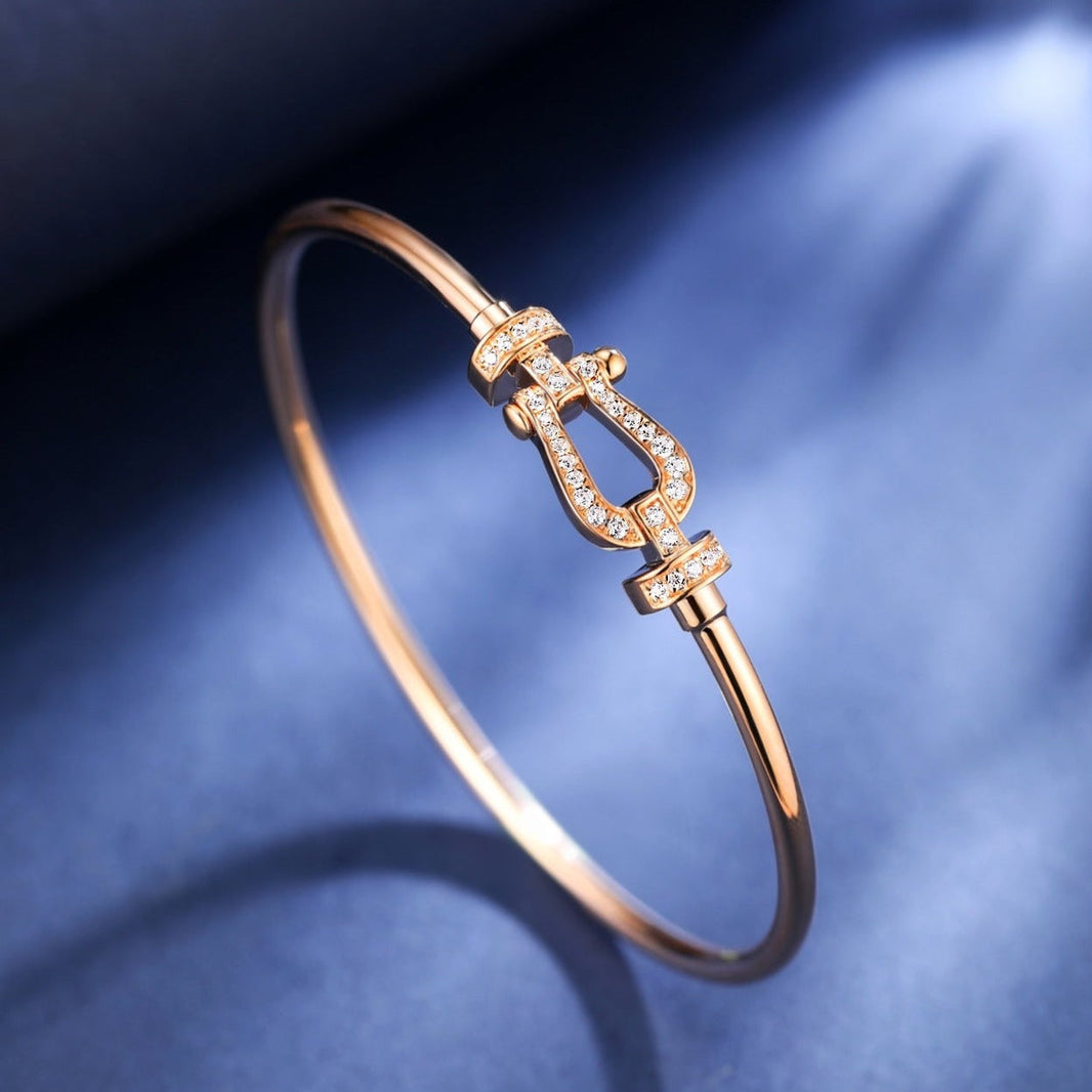[Camiery]FORCE 10 MOYEN DIAMOND BRACELET
