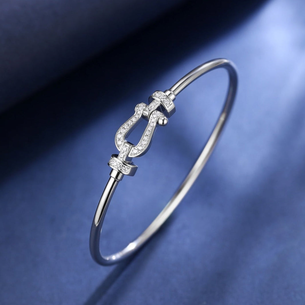 [Camiery]FORCE 10 MOYEN DIAMOND BRACELET