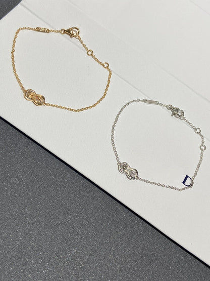 [Camiery]CHANCE INFINIE DIAMOND BRACELET