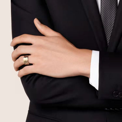 [Camiery] LOVE 11MM LARGE RING