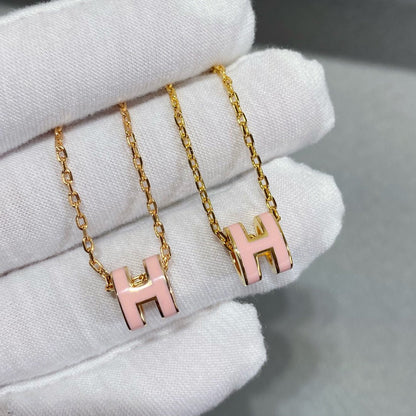 [Camiery]MINI POP H NECKLACE
