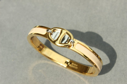 [Camiery]CLIC CHAINE GOLD BRACELET