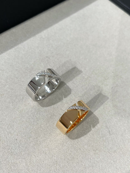 [Camiery]LIENS EVIDENCE DIAOMOND RING