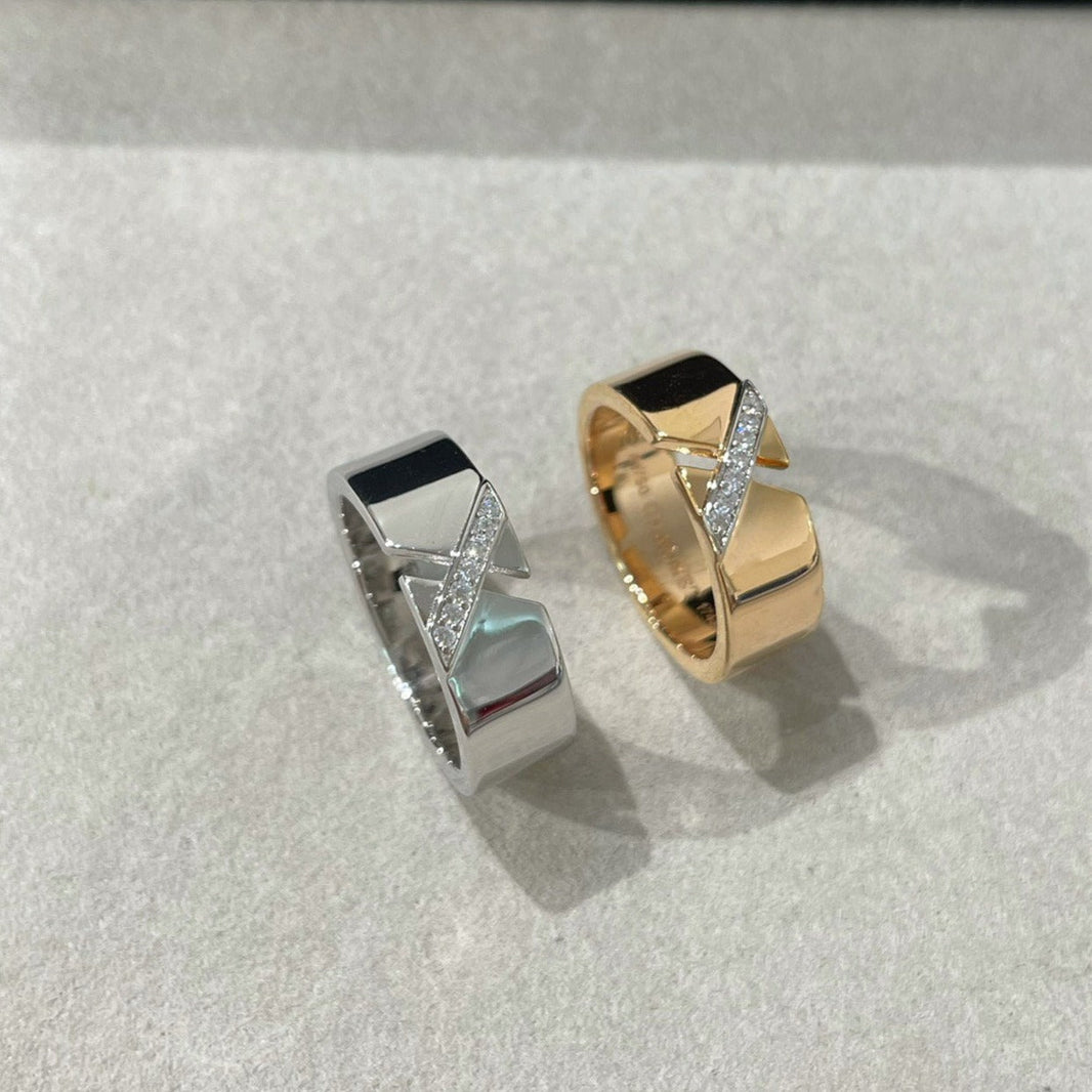 [Camiery]LIENS EVIDENCE DIAOMOND RING