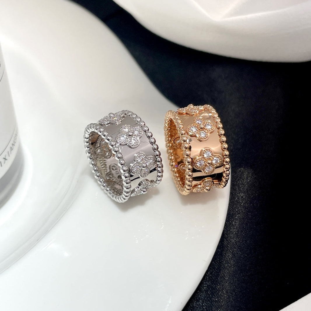 [Camiery]PERLEE DIAMOND LARGE RING