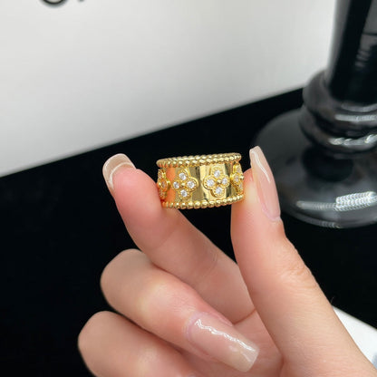 [Camiery]PERLEE DIAMOND LARGE RING