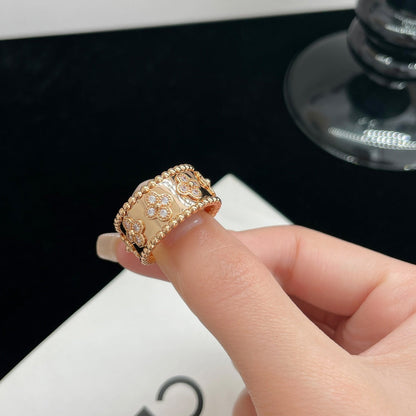 [Camiery]PERLEE DIAMOND LARGE RING